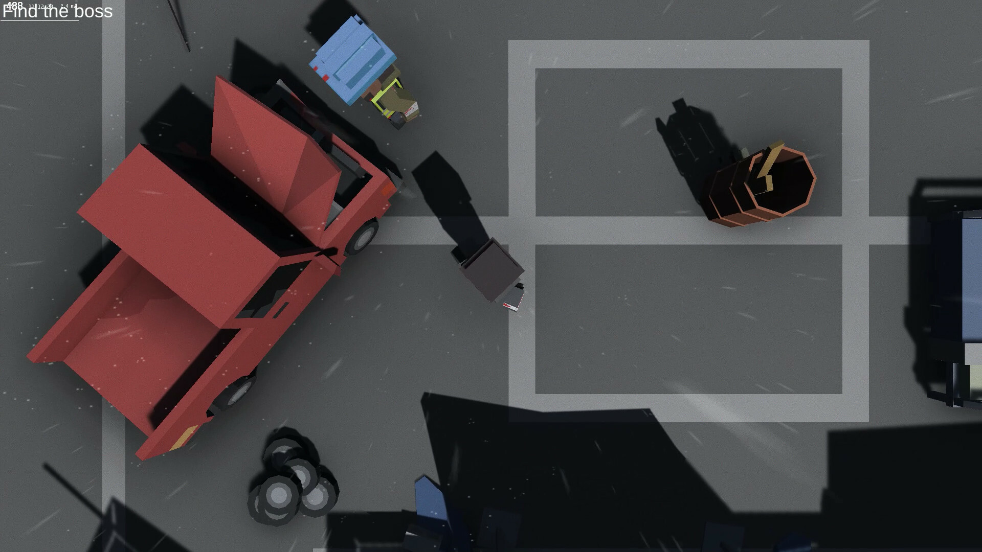 Survivalist Hustle screenshot 5