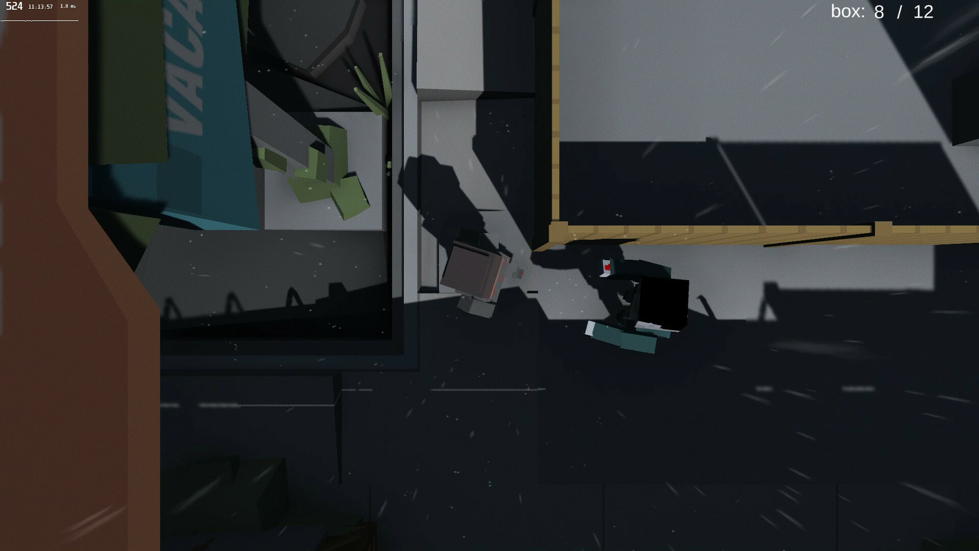 Survivalist Hustle screenshot 2