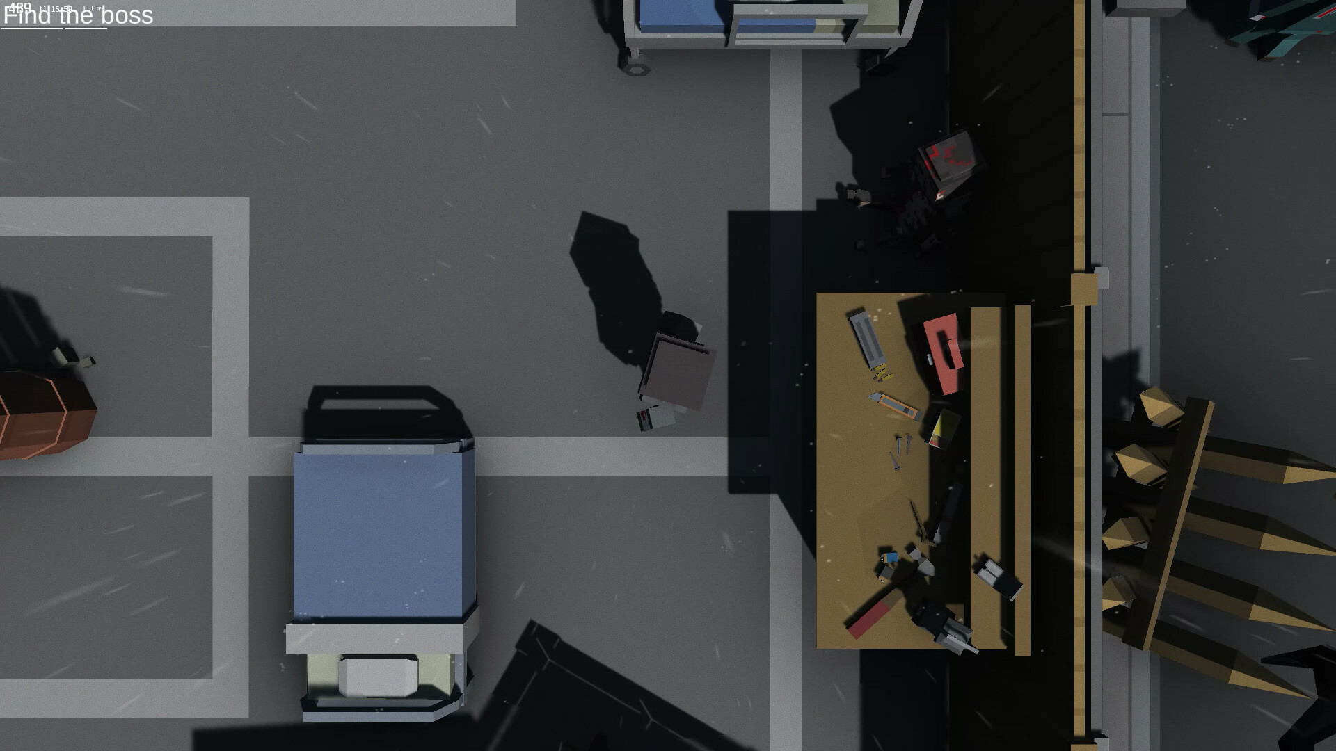 Survivalist Hustle screenshot 3
