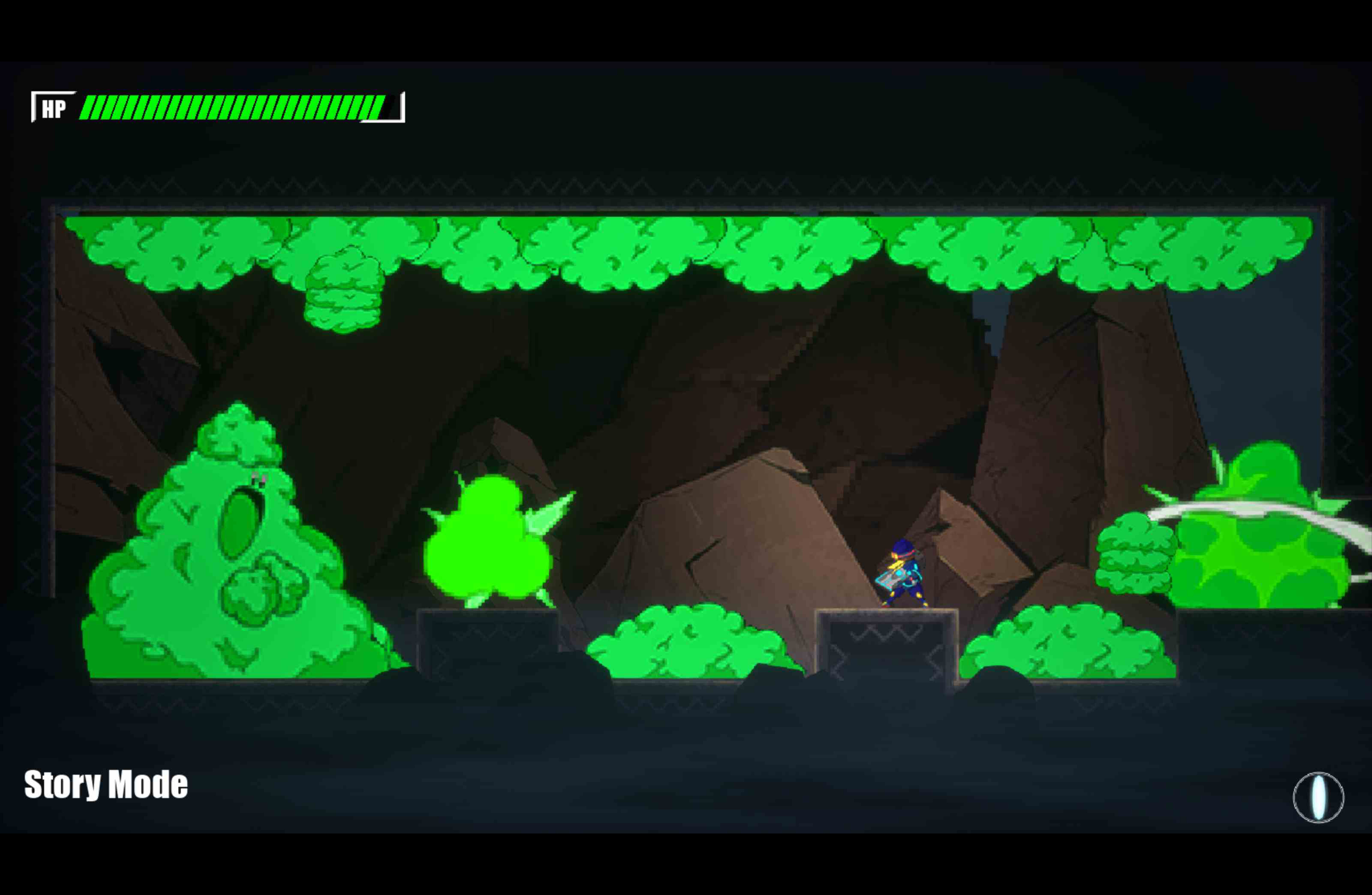 The Smoke screenshot 7