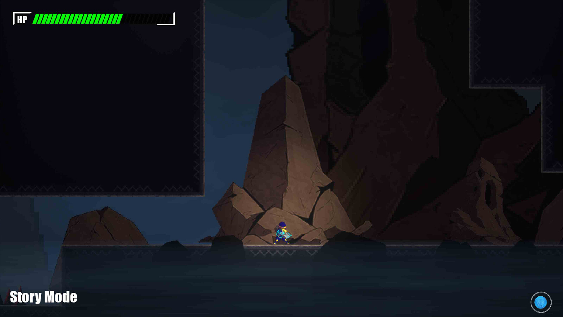 The Smoke screenshot 1