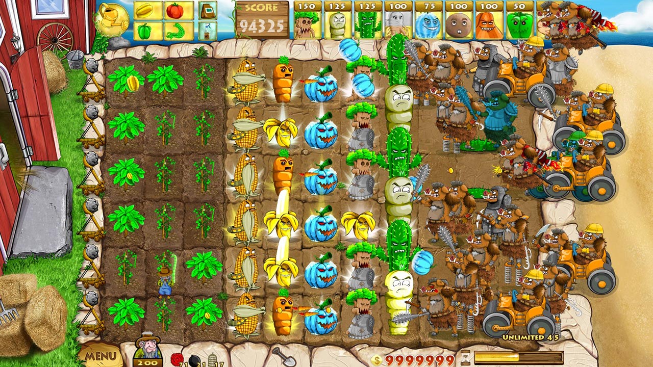 Battle Ranch screenshot 3