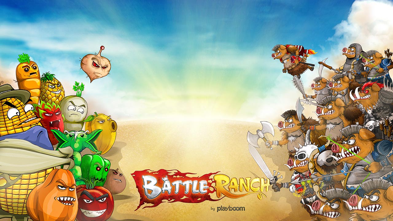 Battle Ranch screenshot 2