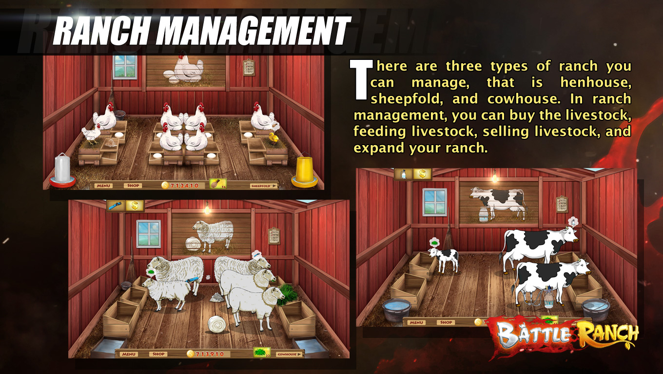 Battle Ranch screenshot 8