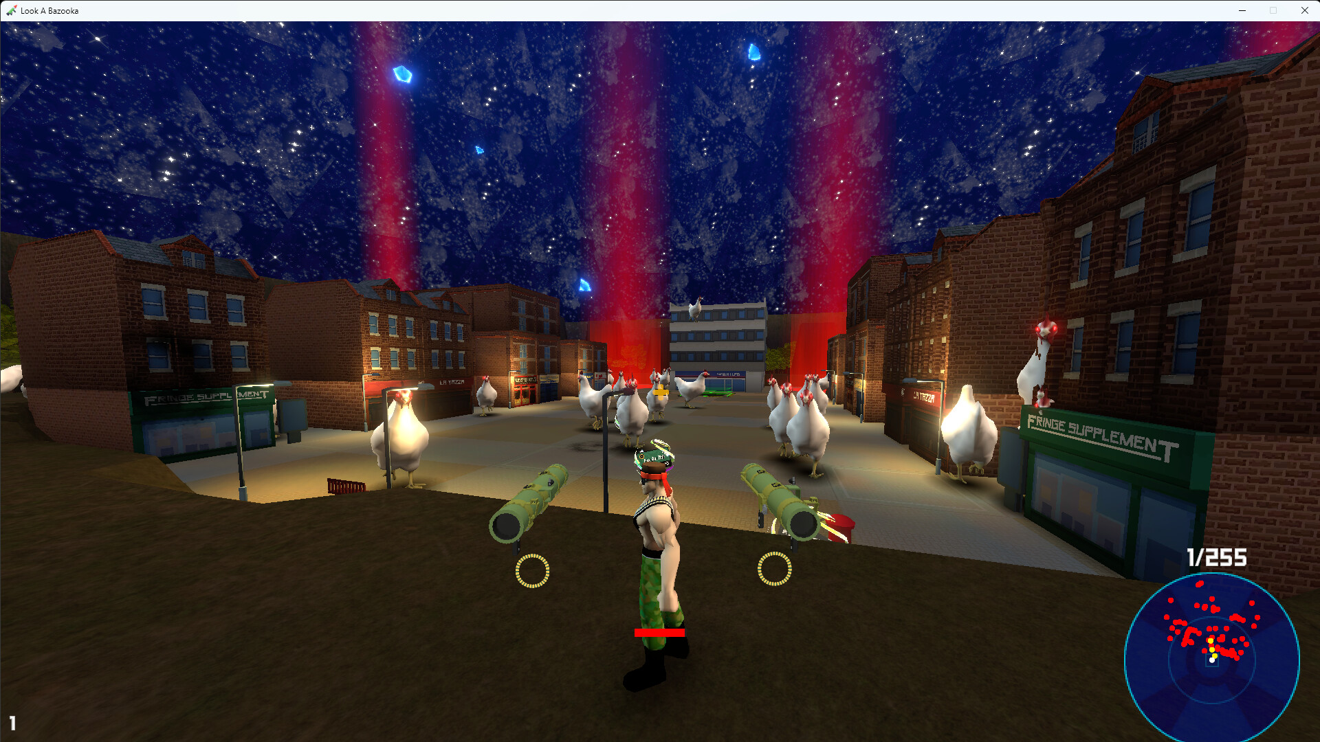 Look A Bazooka screenshot 5
