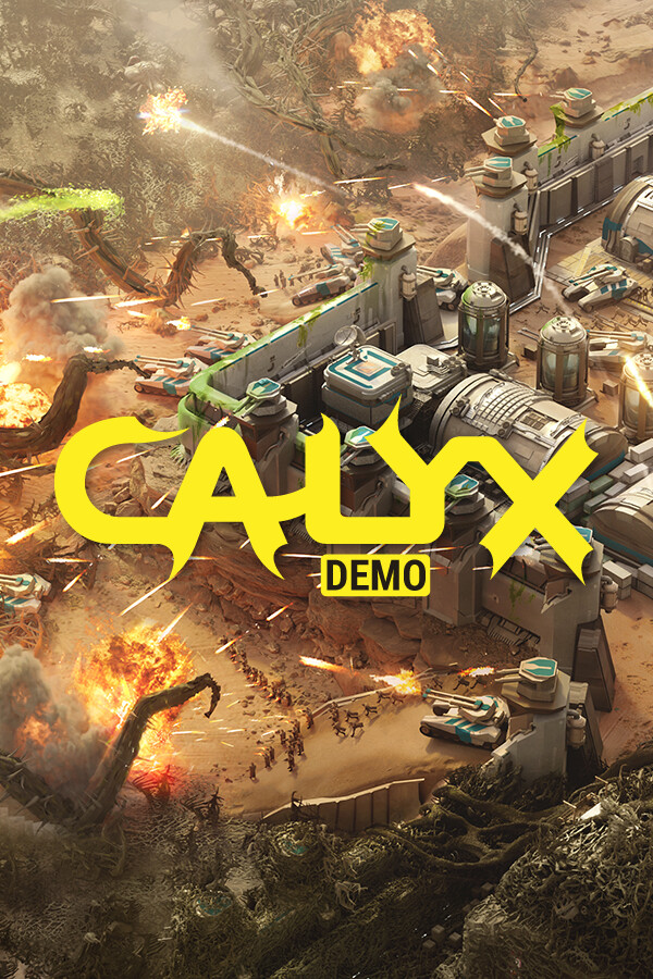 Calyx Demo