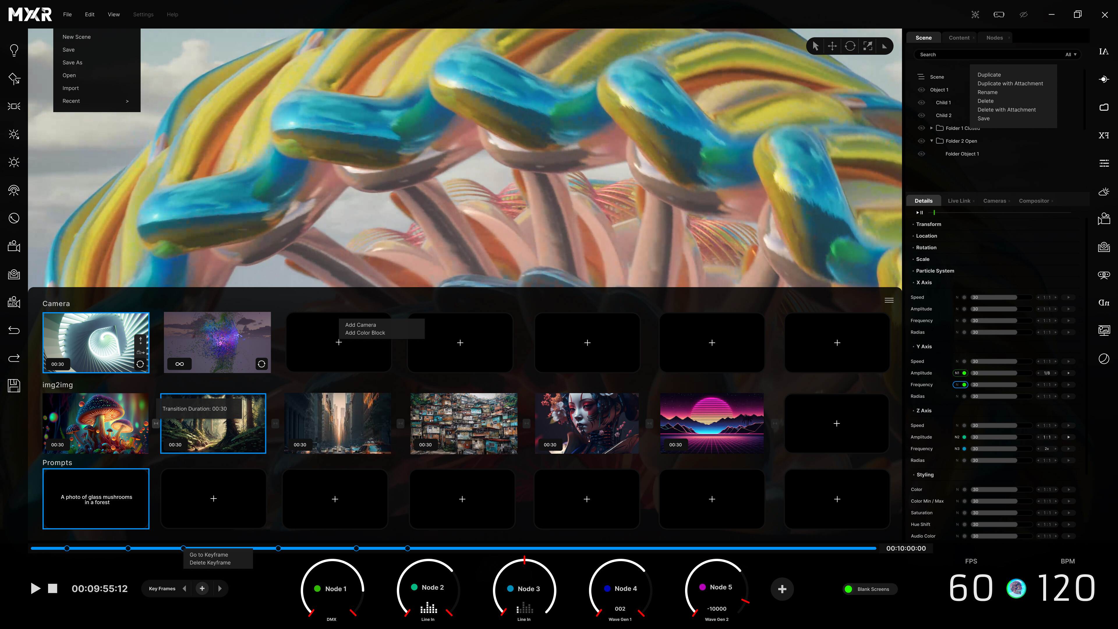 MXR PRO screenshot 6