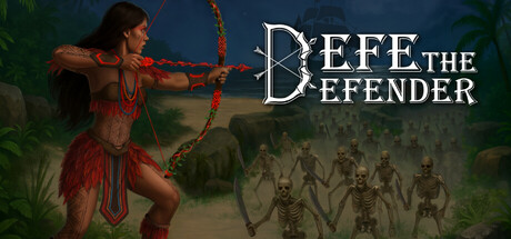 Defe The Defender Cover Image