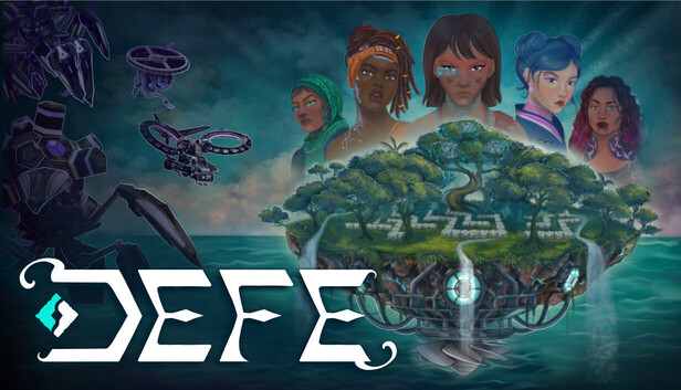 Defe on Steam