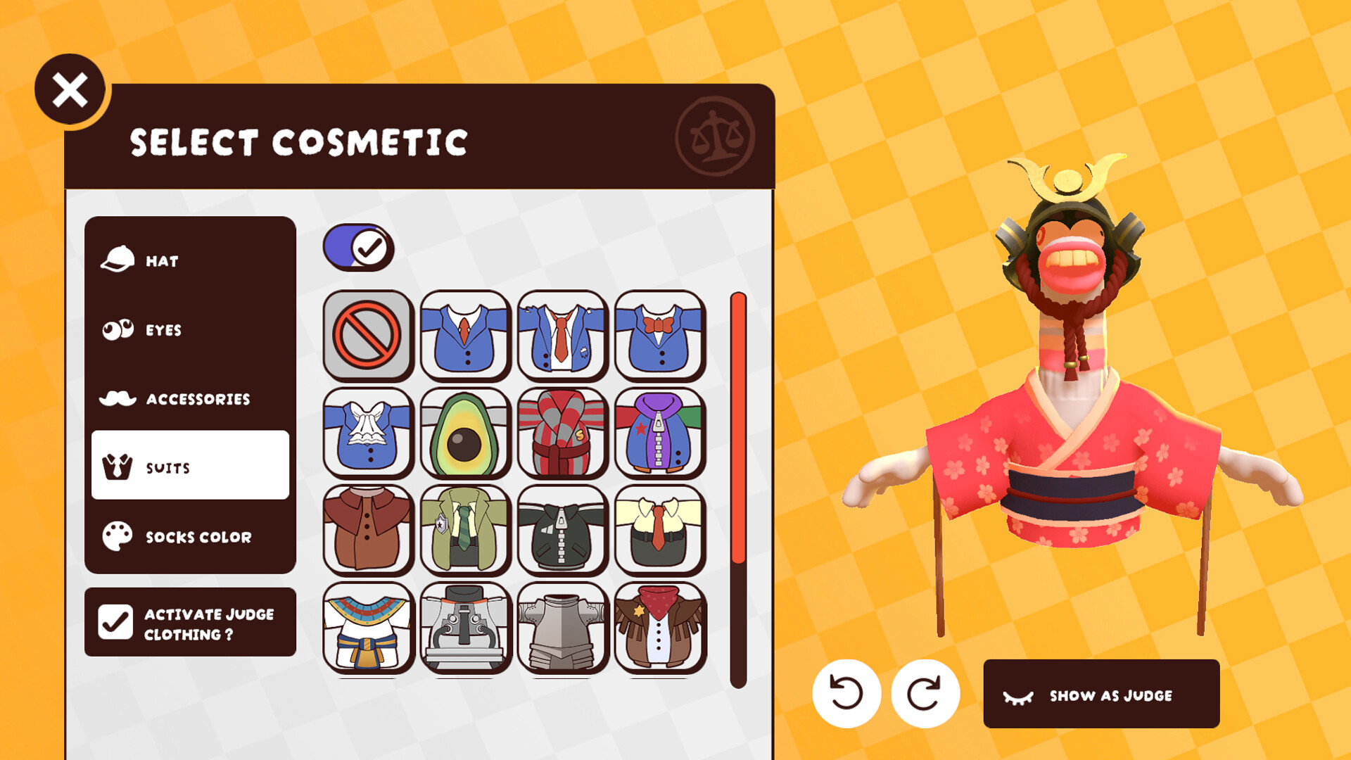 Guilty as Sock! screenshot 3