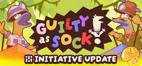 Guilty as Sock!