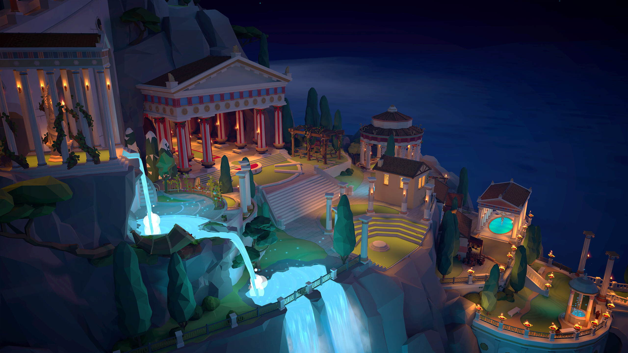 Walkabout Mini Golf - Mount Olympus screenshot 5