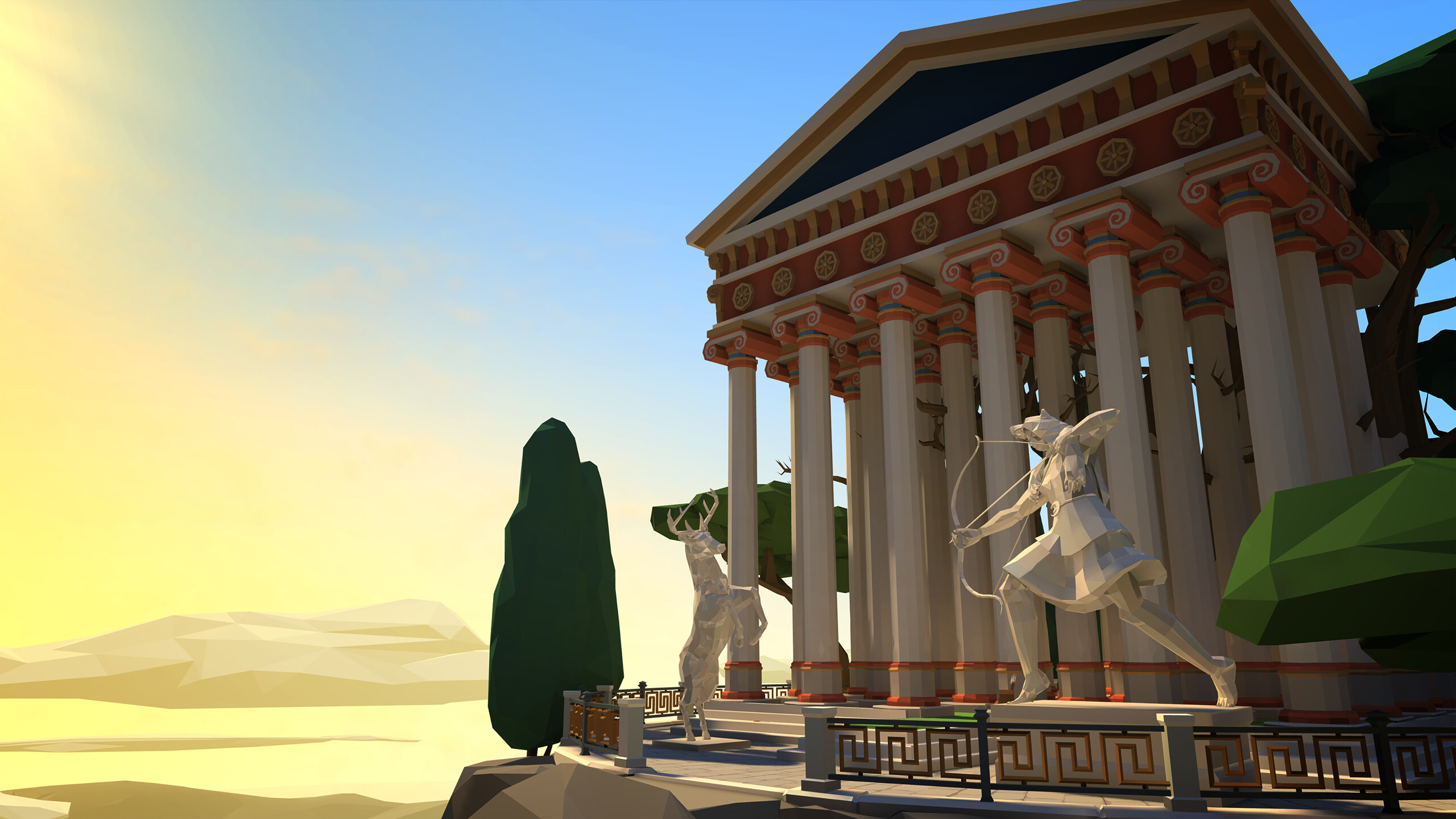 Walkabout Mini Golf - Mount Olympus screenshot 2