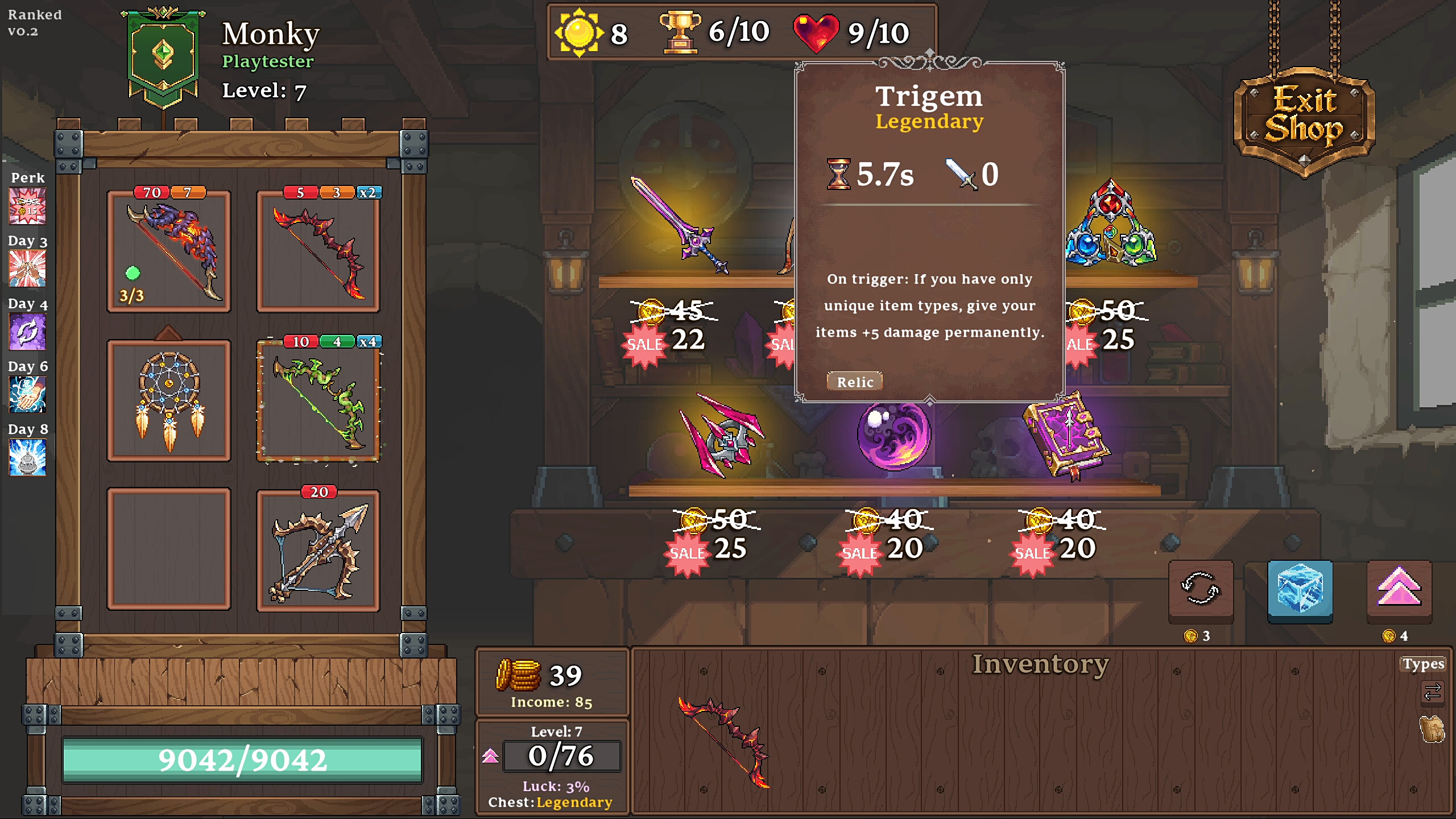 Oaken Tower screenshot 1