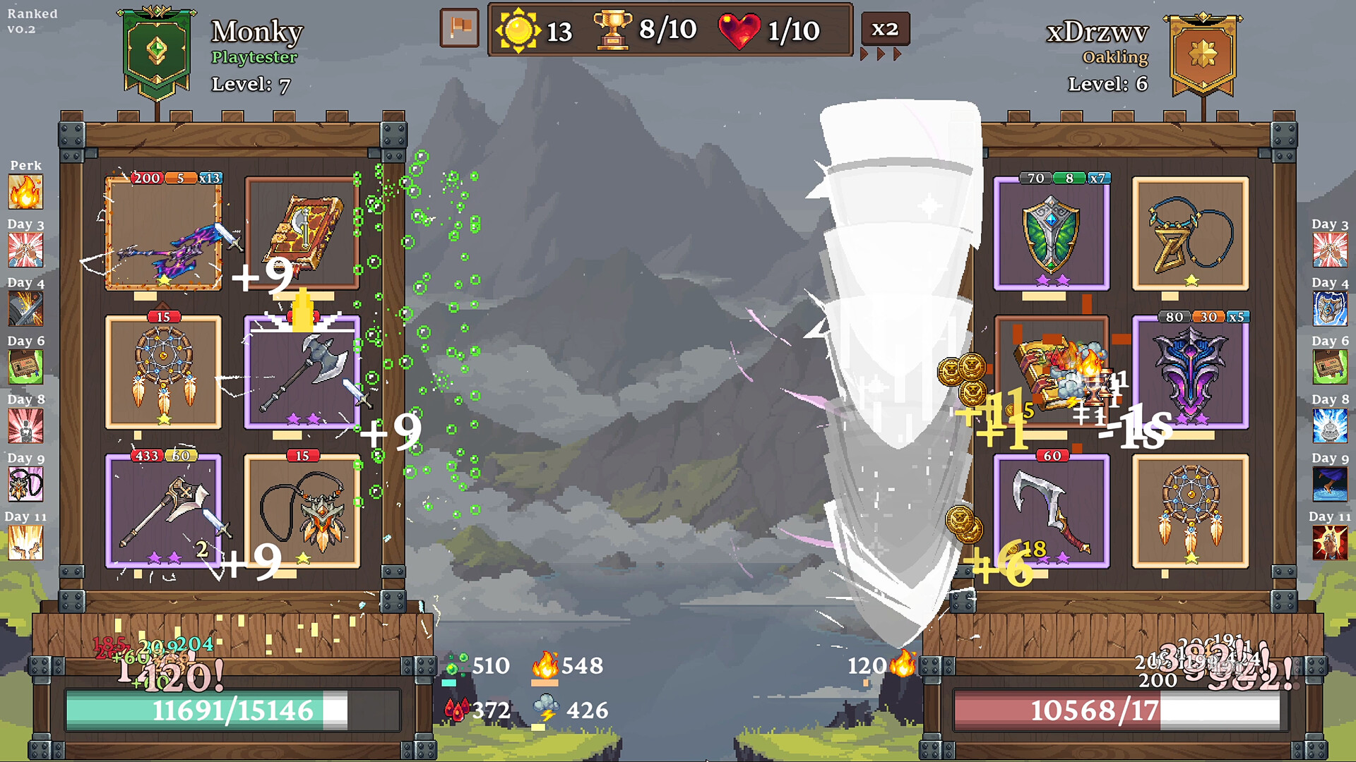 《橡木塔 Oaken Tower》v0.3.3-免安装中文版丨中文版网盘下载-次元share