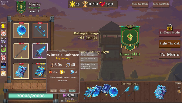 Oaken Tower screenshot