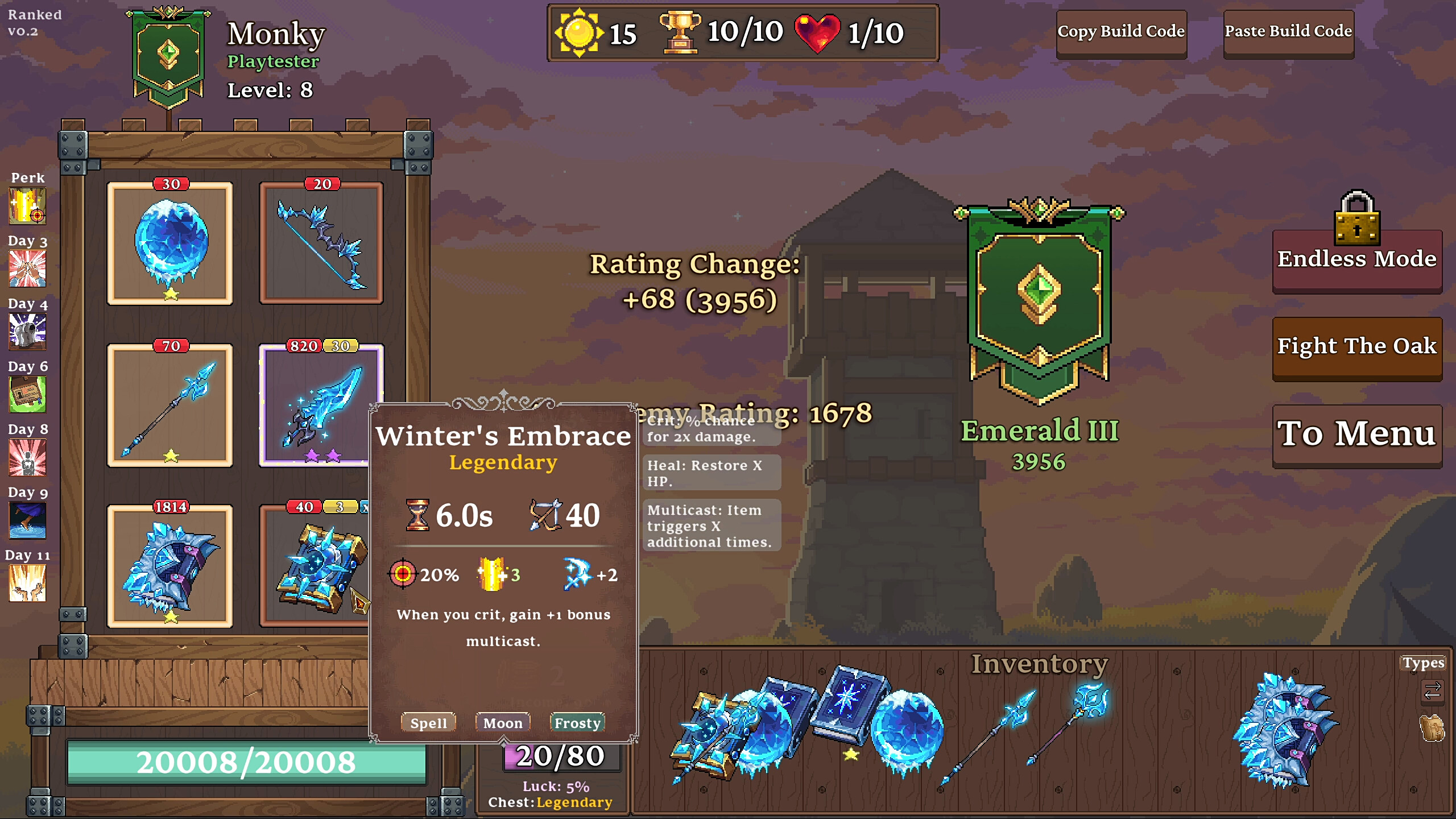 Oaken Tower screenshot 5