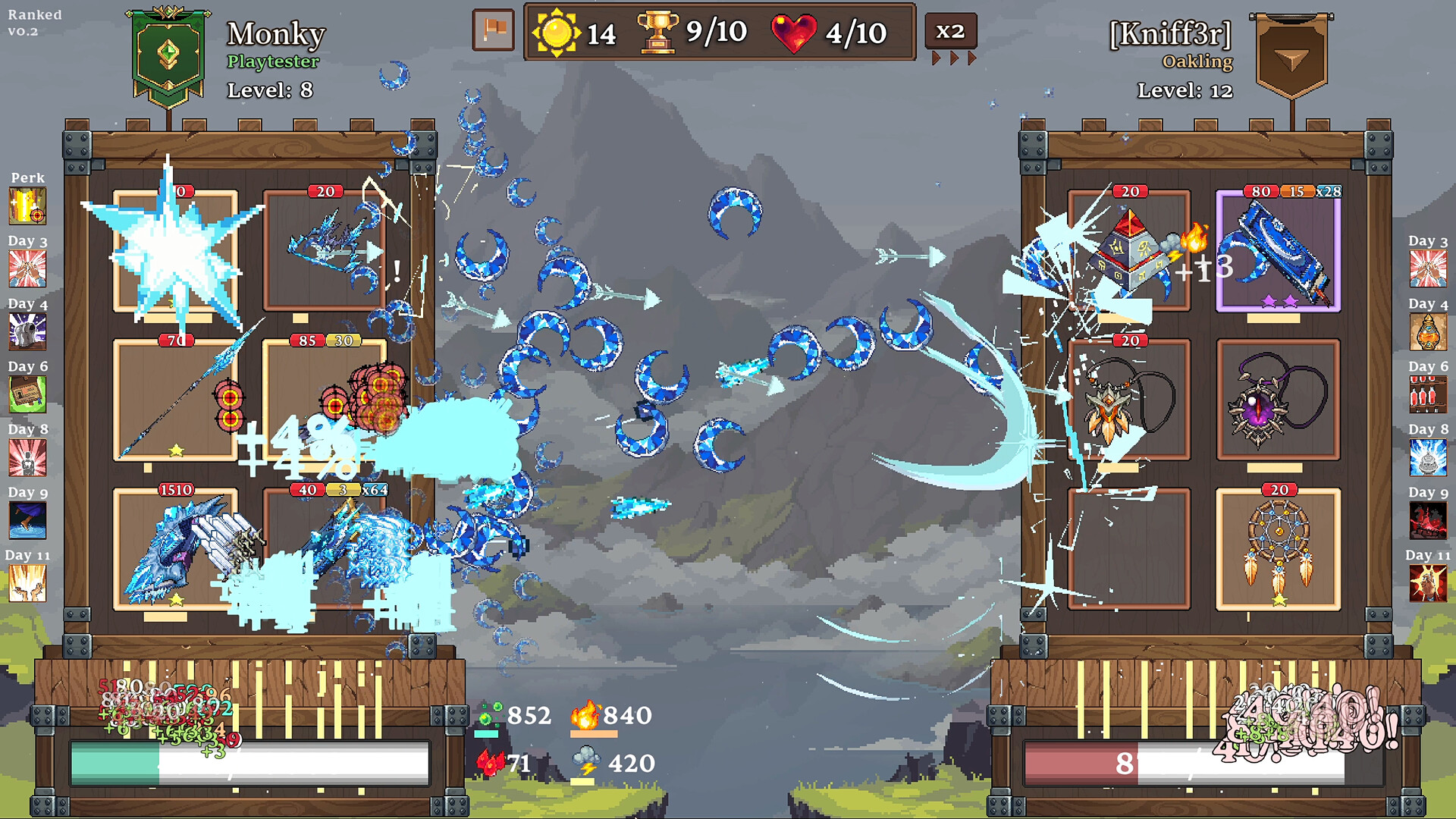 Oaken Tower — изображение 6