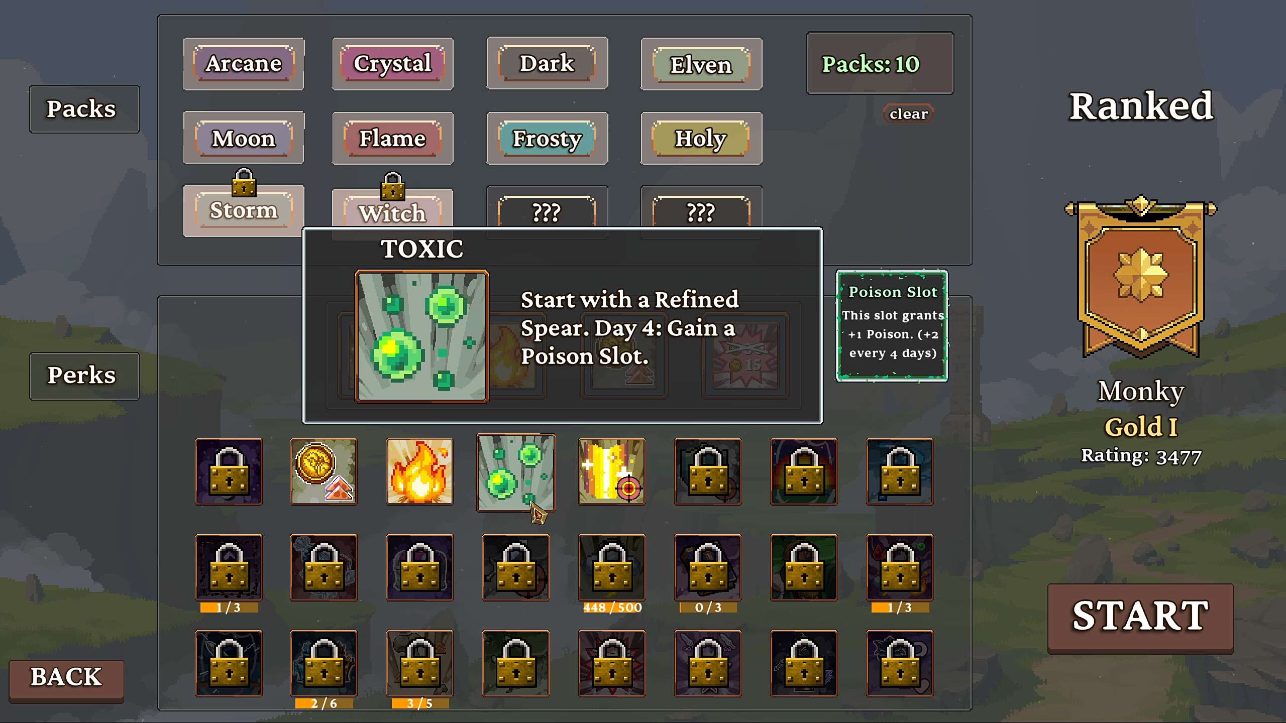 Oaken Tower screenshot 4