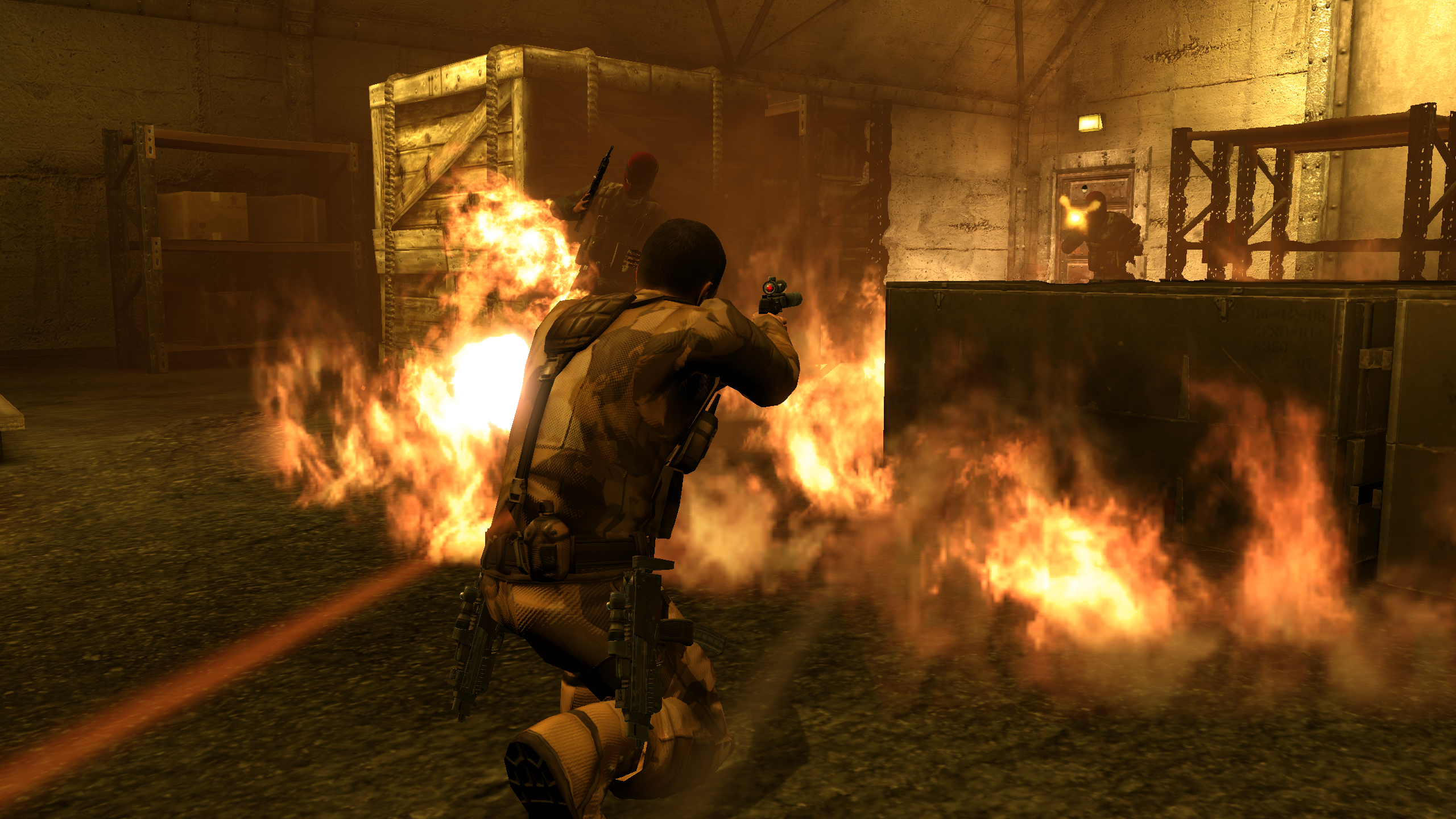 Alpha Protocol™ screenshot 6