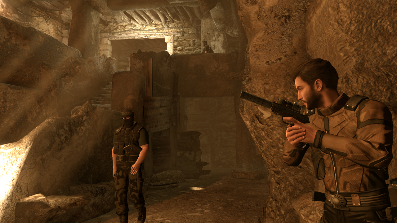 Alpha Protocol™ screenshot 8