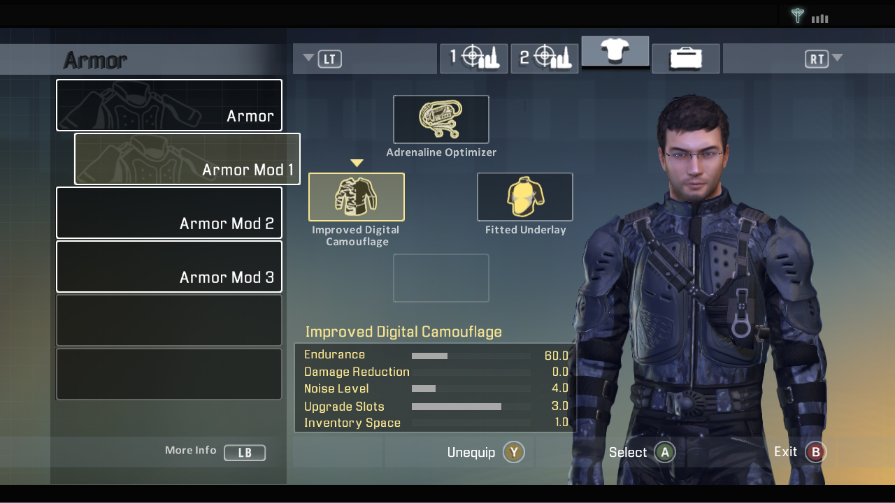 Alpha Protocol™ screenshot 3