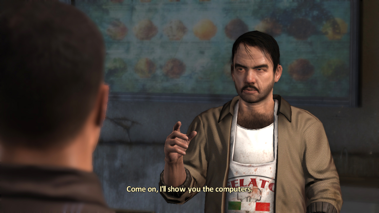 Alpha Protocol™ screenshot 4