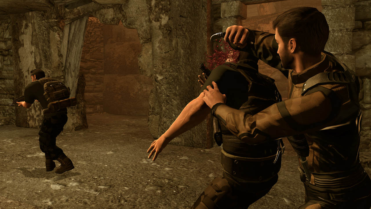 Alpha Protocol™ screenshot 7
