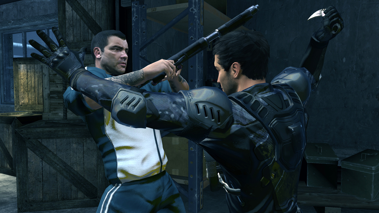 Alpha Protocol™ screenshot 5