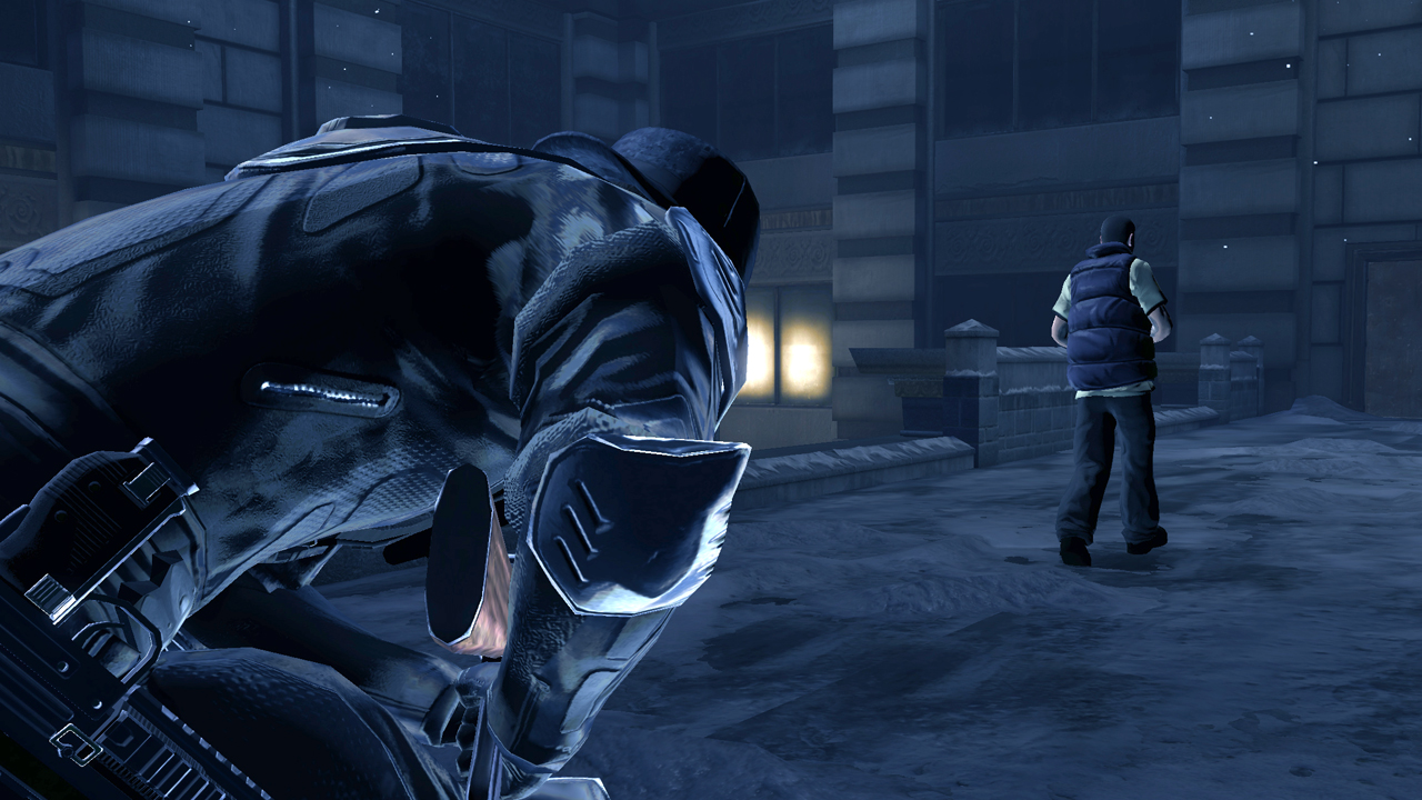 Alpha Protocol™ screenshot 1
