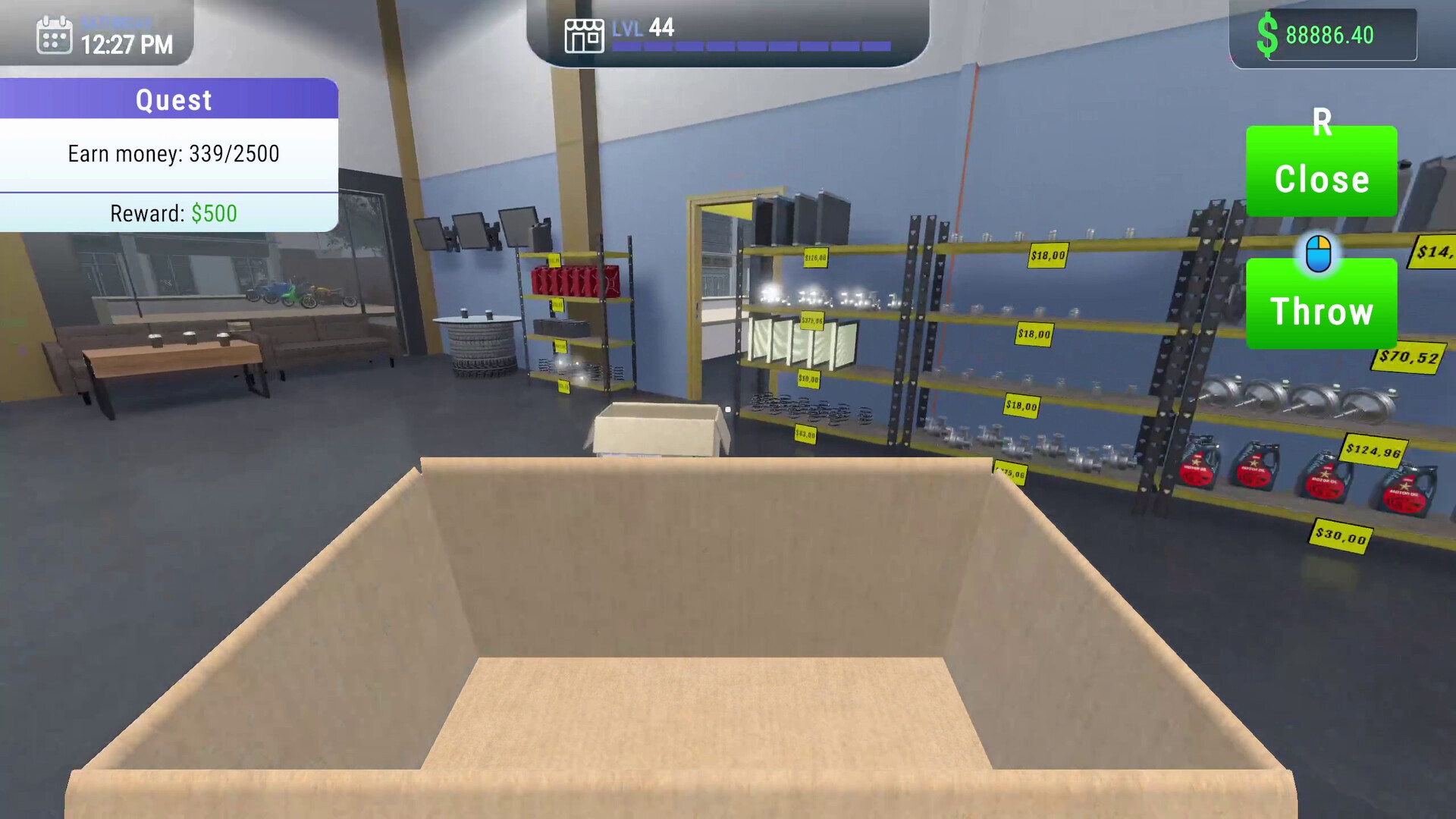 Car Mechanic Shop Simulator screenshot 10