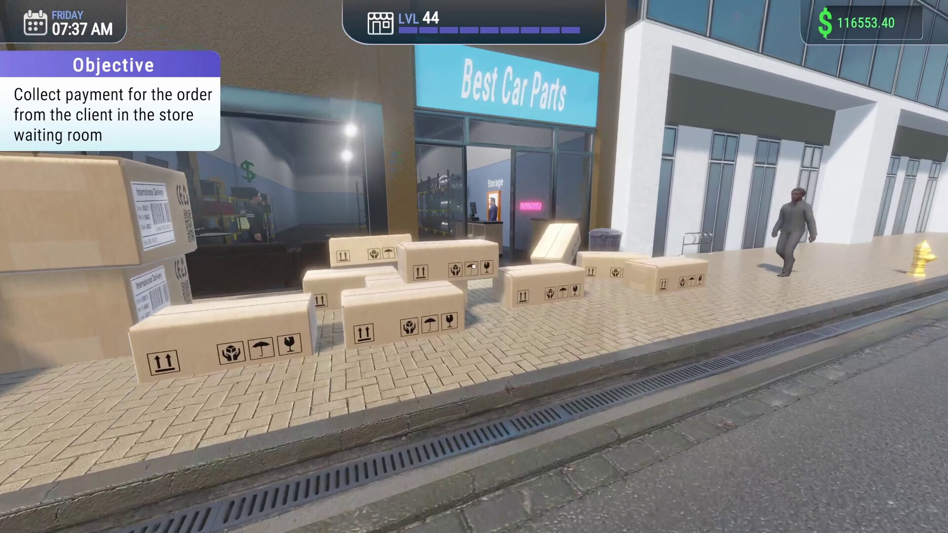 Car Mechanic Shop Simulator screenshot 11