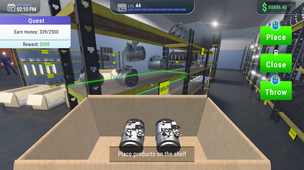 Car Mechanic Shop Simulator 5