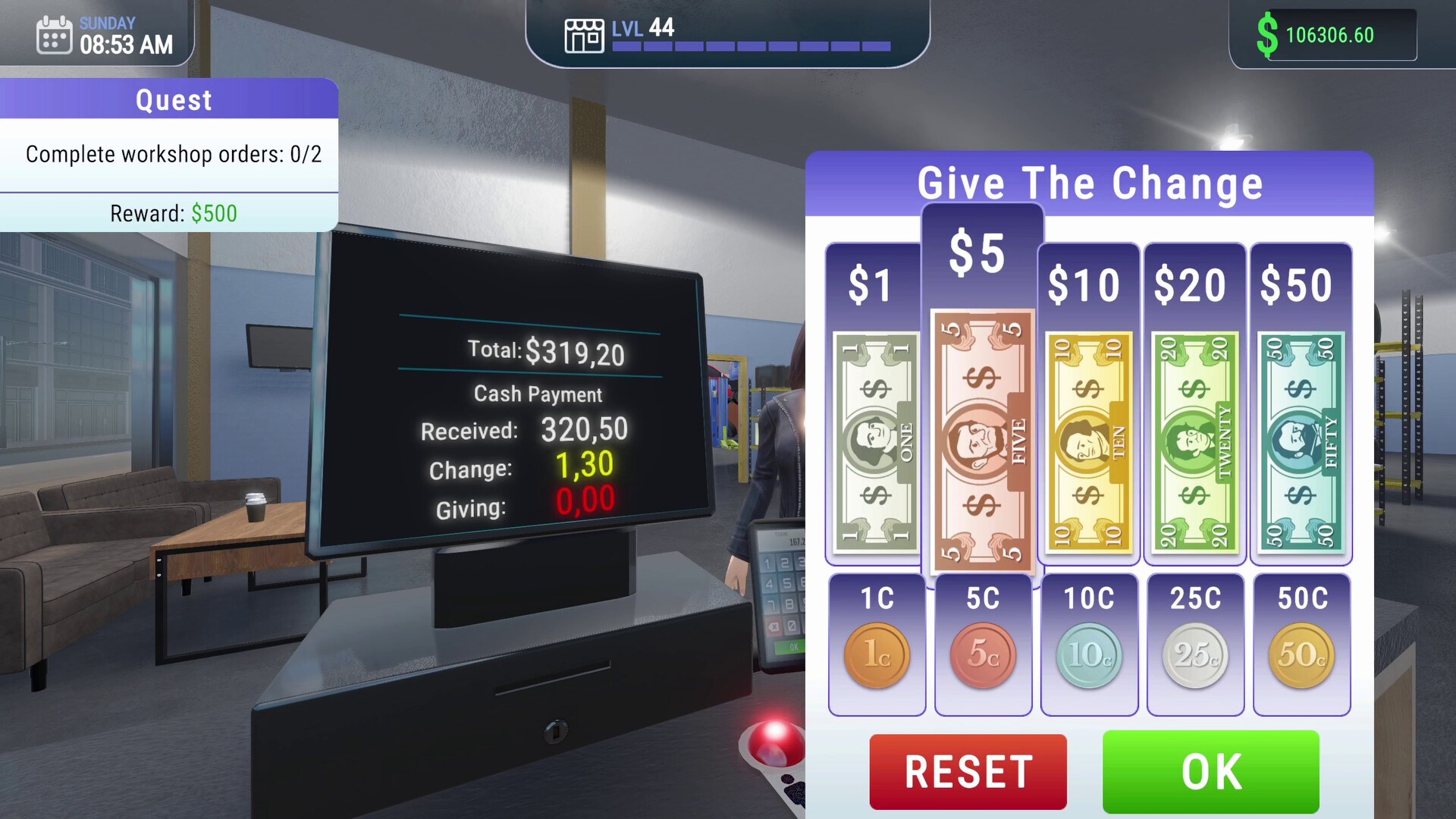 Car Mechanic Shop Simulator screenshot 3