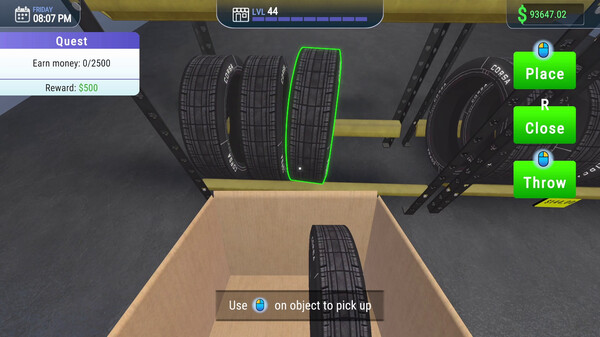 Car Mechanic Shop Simulator 1