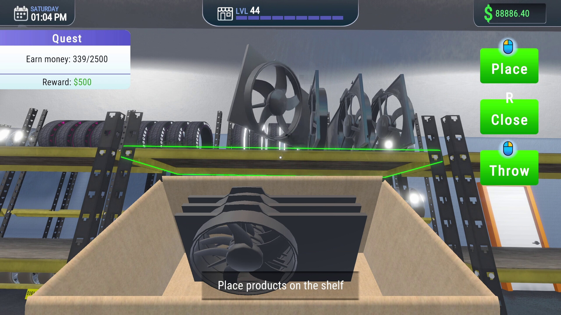 Car Mechanic Shop Simulator screenshot 7