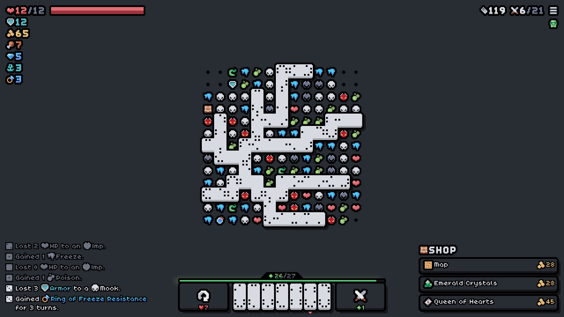 DOMiNi screenshot 4