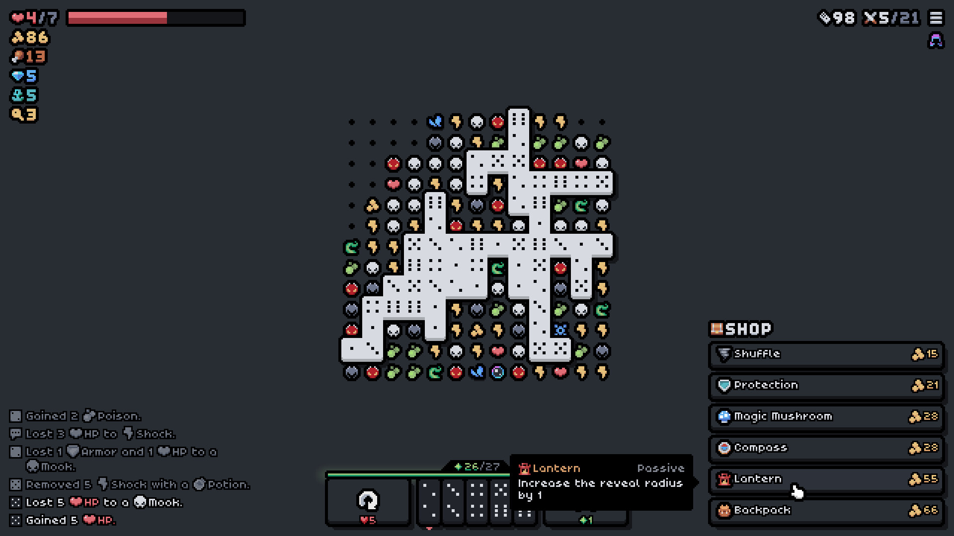 DOMiNi screenshot 3