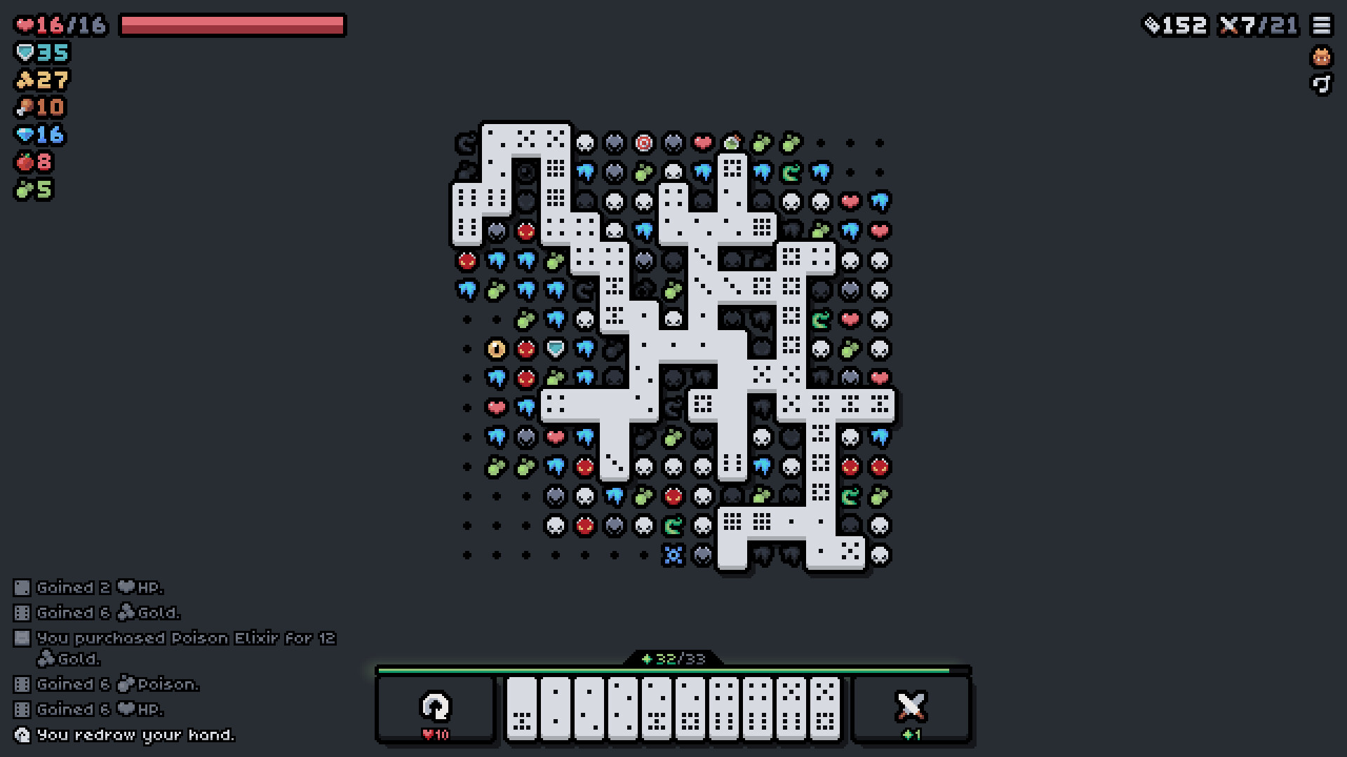 DOMiNi screenshot 1
