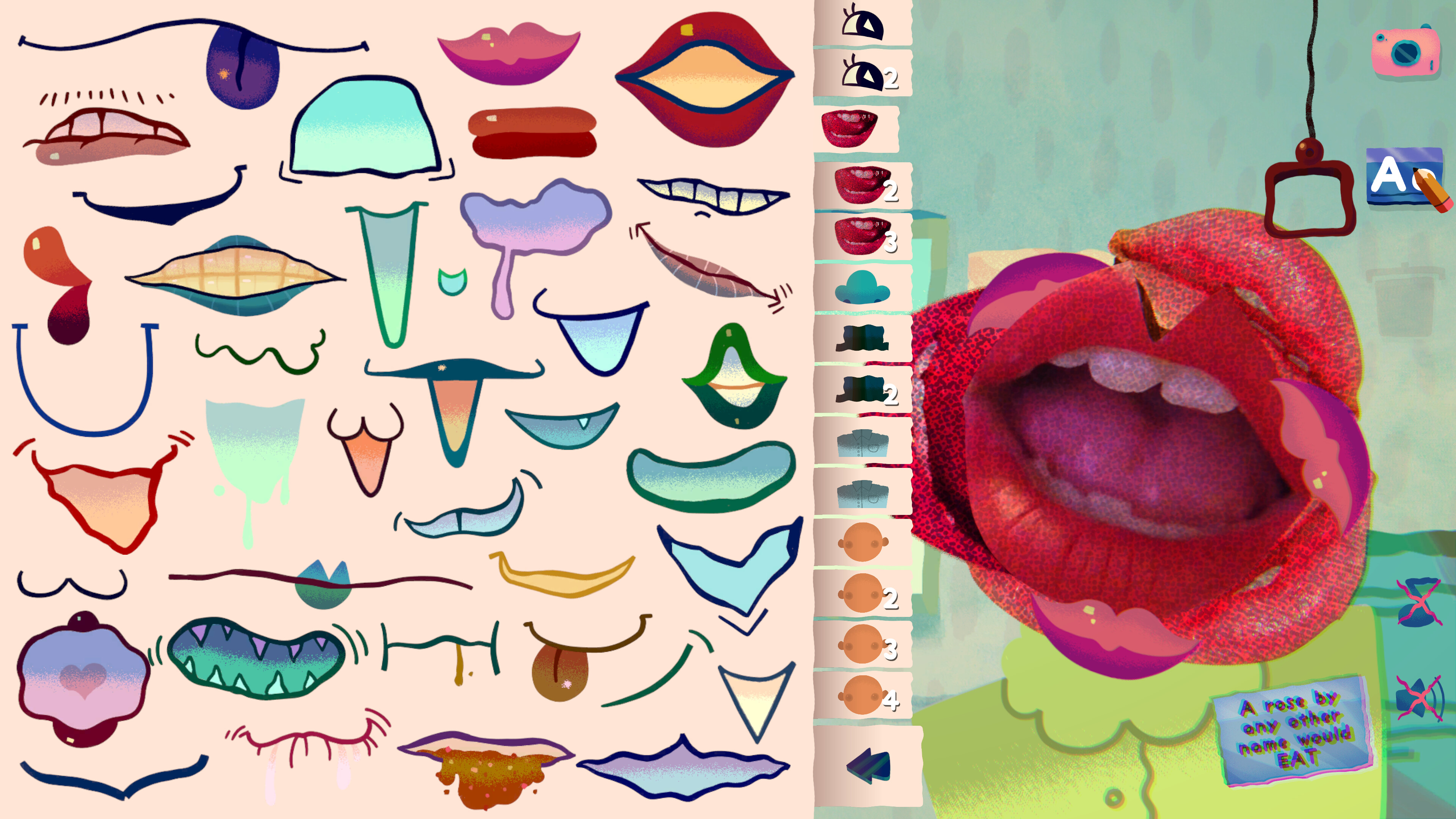 FACE LOVE screenshot 5