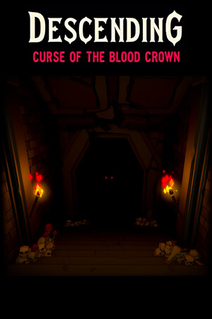 Descending: Curse of the Blood Crown