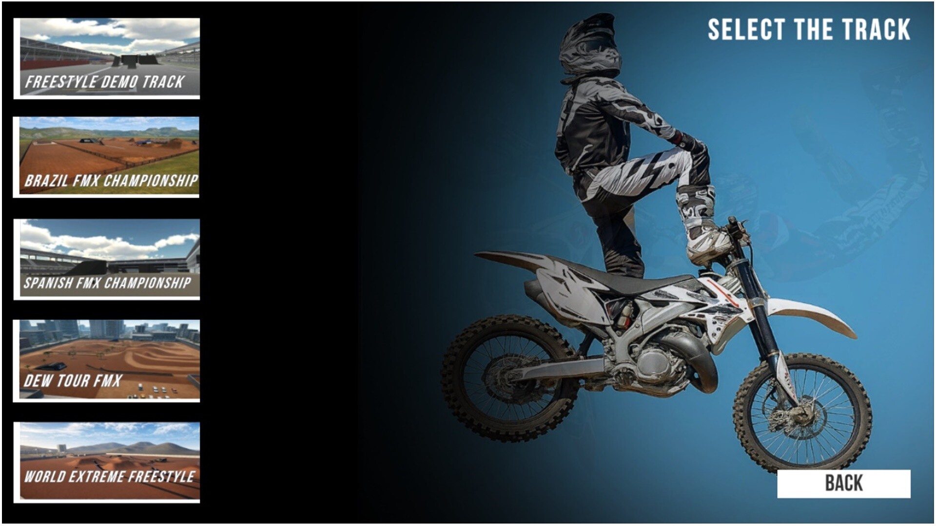 Unleashed Fmx screenshot 4