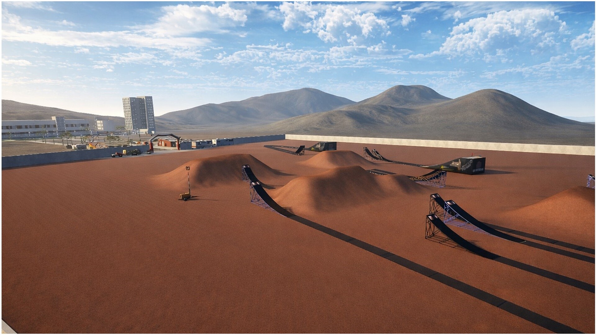 Unleashed Fmx screenshot 3