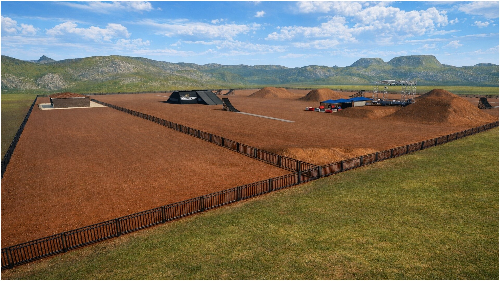 Unleashed Fmx screenshot 2