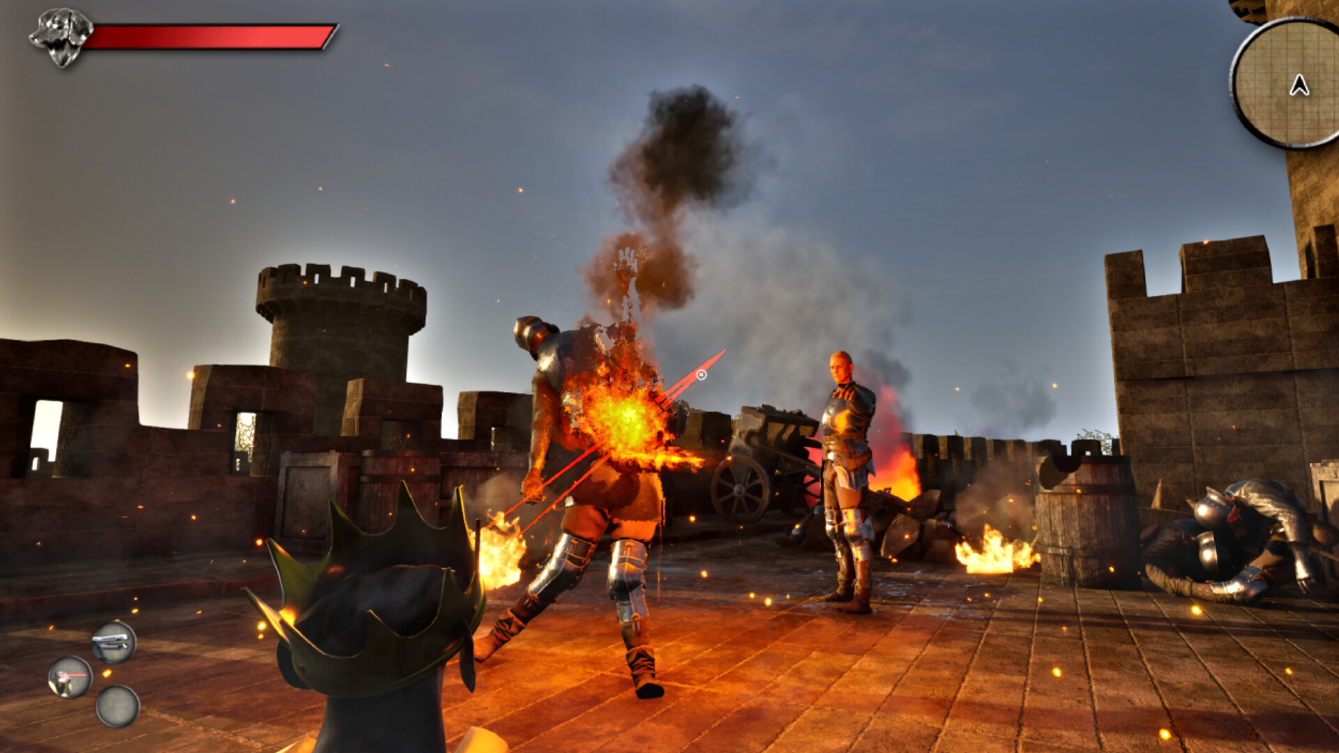 Hot Dawg screenshot 1