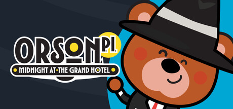 Orson, P.I.: Midnight at the Grand Hotel — Steam header
