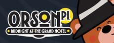Orson, P.I.: Midnight at the Grand Hotel