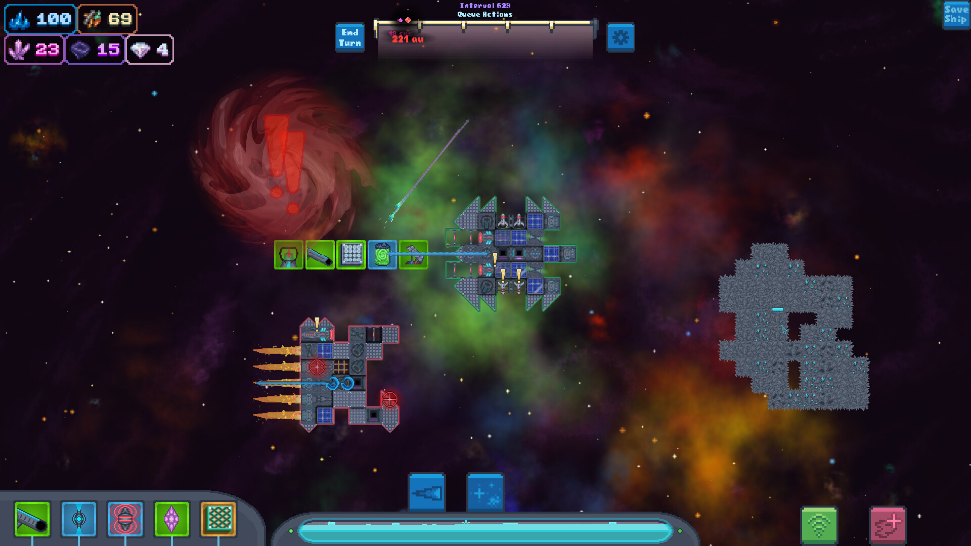Ceaseless screenshot 5