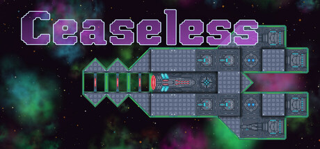 Ceaseless: header artwork