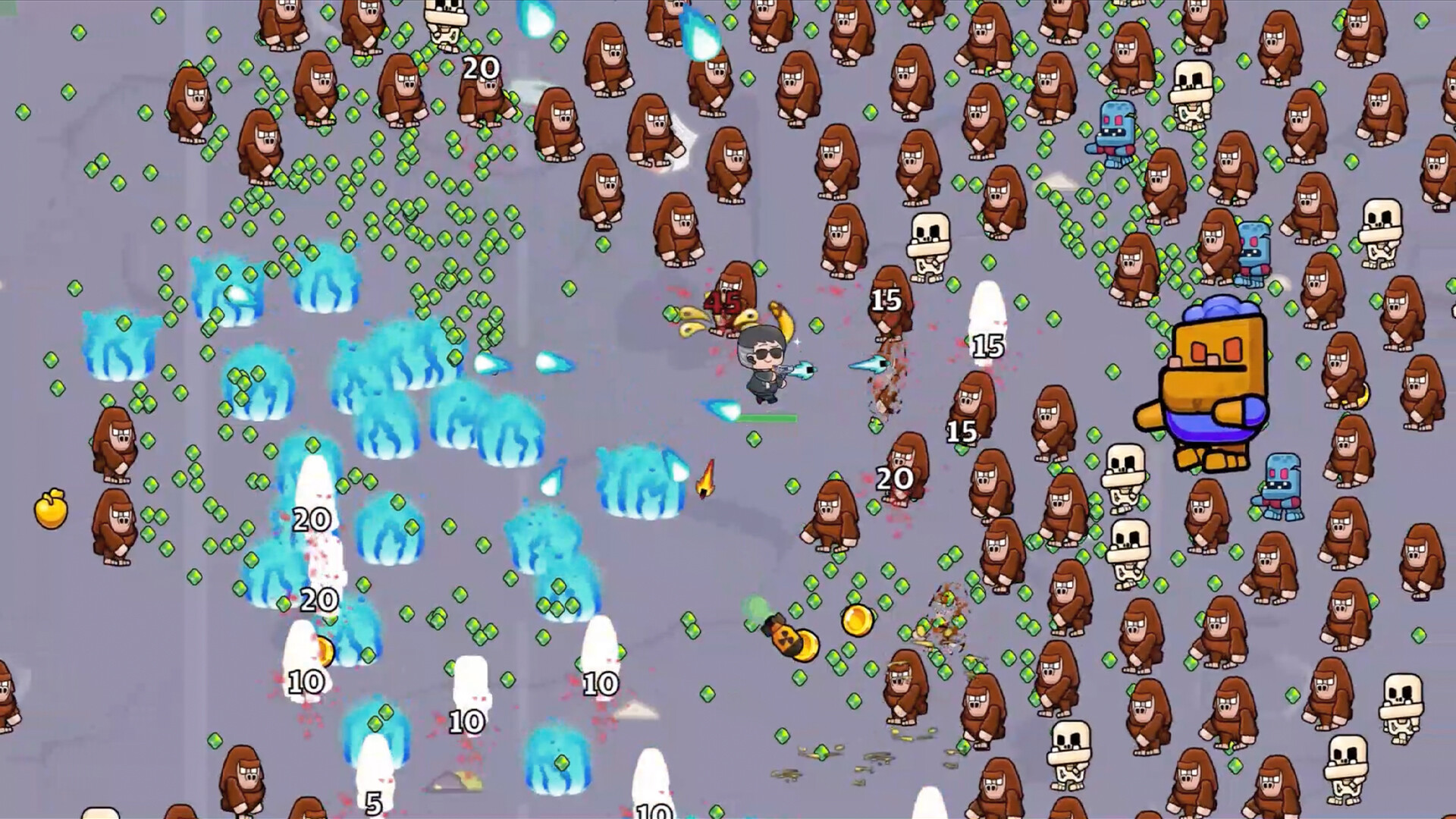 Last Agent screenshot 8